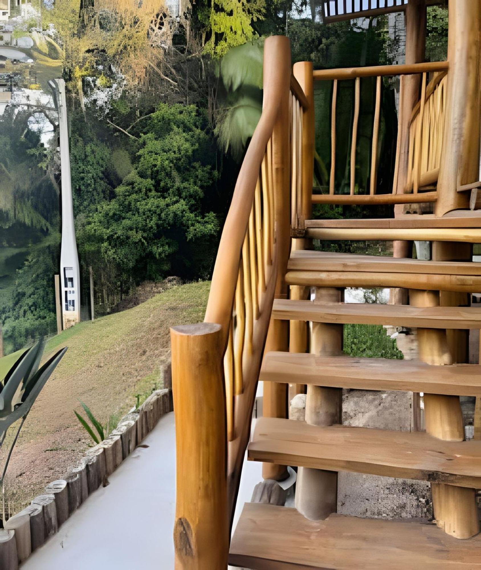 Casa Varandas - Estudio Budiao Ubatuba Exterior photo